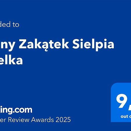 Lesny Zakatek Sielpia Wielka Ngoại thất bức ảnh